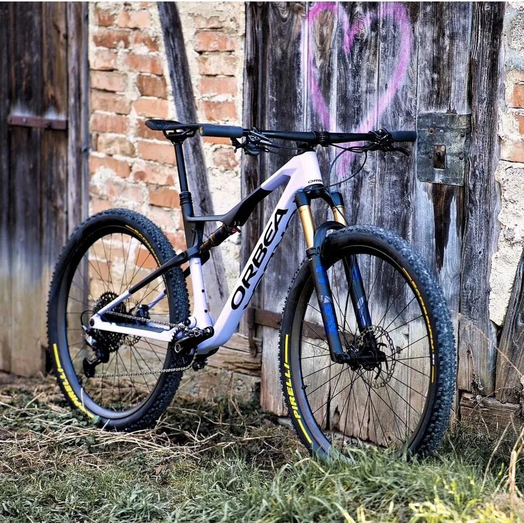 Mountain Biking