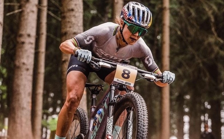 Mountain Biking